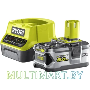 Аккумулятор с зарядным устройством Ryobi RC18120-150 ONE (5133003366)